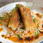 image of Sri Lankan lamp rolls made a Food Sorcery things to do in Manchester