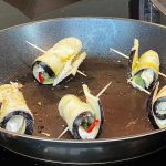 image of Italian food being prepared at Food Sorcery