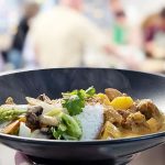 image of Thai cookery class at Food Sorcery things to do Manchester