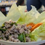 image of Thai cookery class at Food Sorcery things to do Manchester