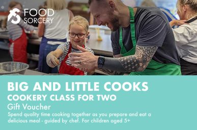 Big & Little Cooks – Gift Voucher