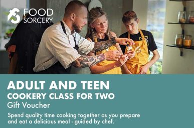 Adult & Teen – Gift Voucher